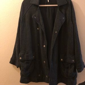 Free People Coat